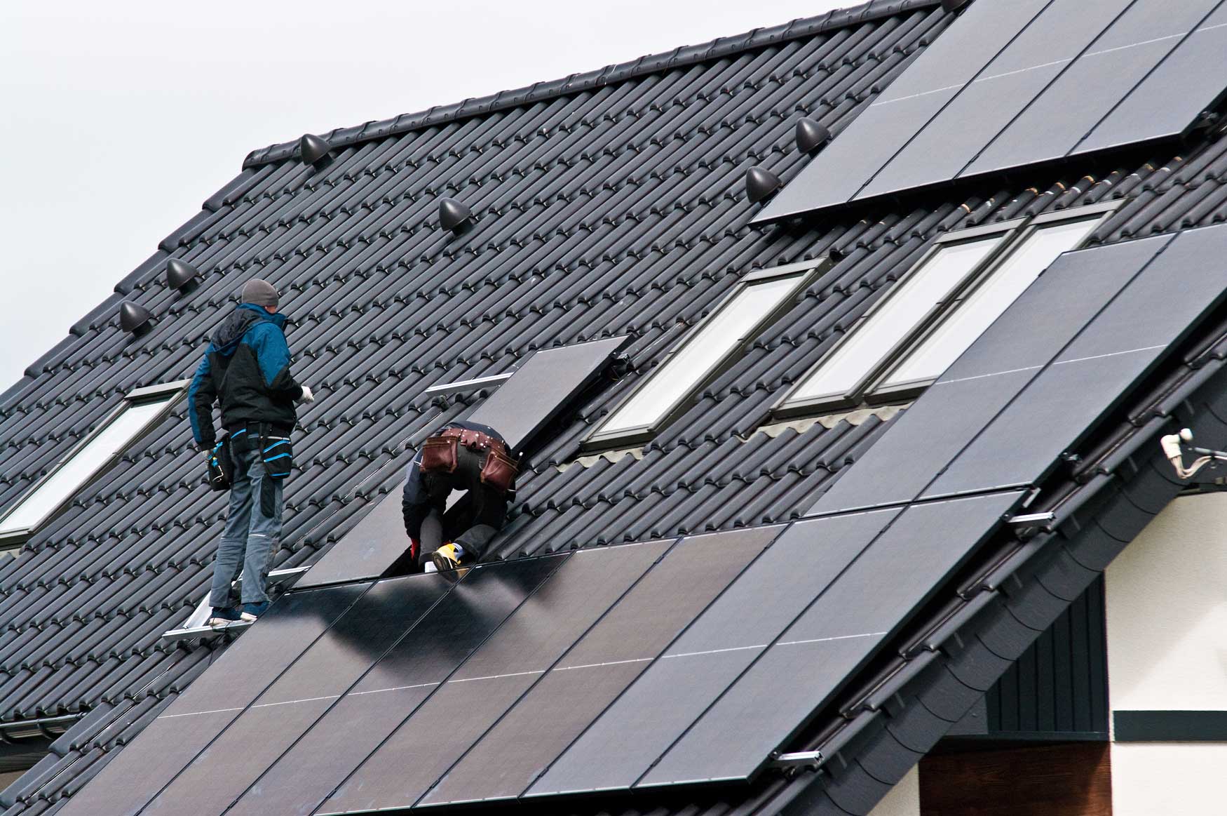 Solar Installation